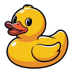 yellow rubber duck