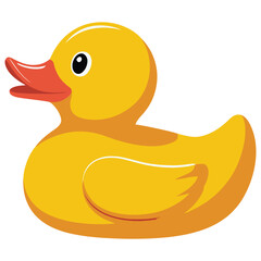 yellow rubber duck