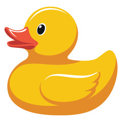 yellow rubber duck