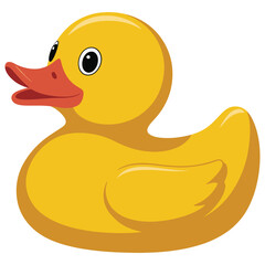yellow rubber duck
