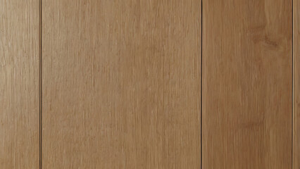 Close-up of teak wood texture with natural grain perfect for background, design, or decorative use.