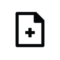 Health Report Icon