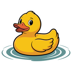 yellow rubber duck