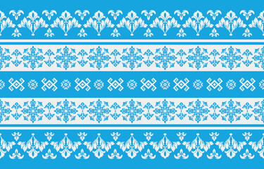 Elegant luxury damask seamless pattern with vintage floral ornament, suitable for wallpaper, packaging, wedding invitations, and fabric design.	