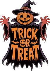 halloween vector set