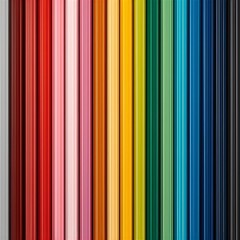 Obraz premium colored pencils background