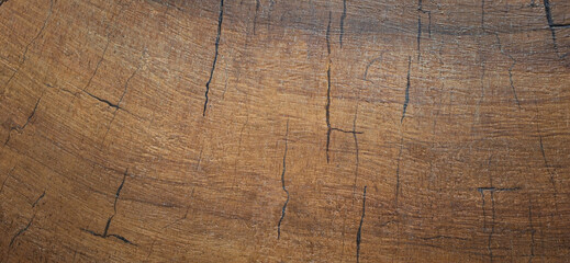wood texture background Old wood grain brown background