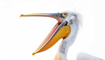 Obraz premium portrait of a pelican