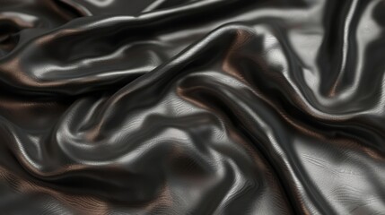 Obraz premium Smooth seamless leather texture background