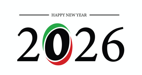 Happy New Year 2026