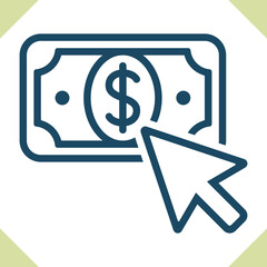 Finance - Money Icon