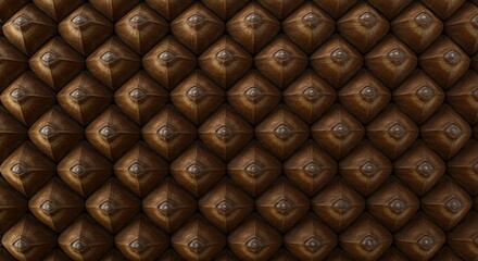 Pinecone scales pattern
