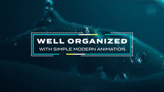 Creative Modern Titles Vol.09