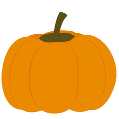 Pumpkin orange