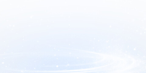 Elegant Blue Background with Translucent Stars and Swirls - Perfect for Professional Overlays and Designs