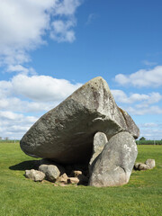 Brownshill Dolmen Very Large Megalithic
