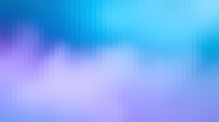 Vibrant abstract gradient background with soft vertical lines in calming blue and purple hues evokes tranquility and modern design