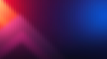 Dynamic gradient background with vibrant neon light streaks and subtle vertical lines creating a modern, energetic atmosphere perfect for digital design.