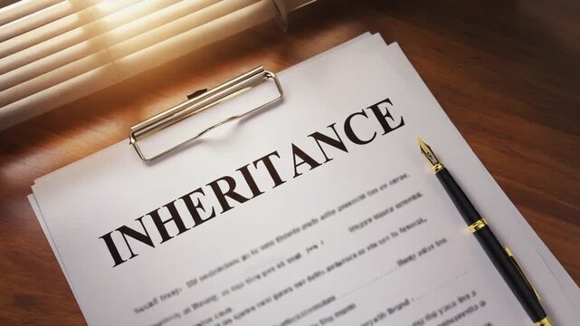 Inheritance document.