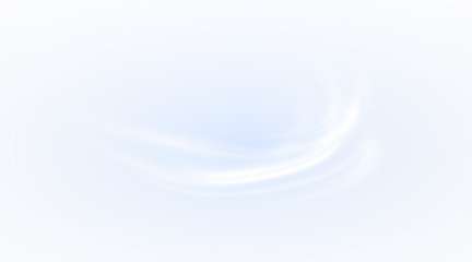 A stunning Cloud Swirl PNG Overlay on a serene Blue Sky, with a transparent background for professional use