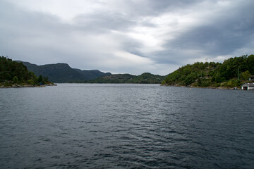 fjord