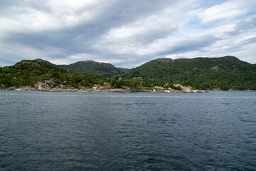 fjord