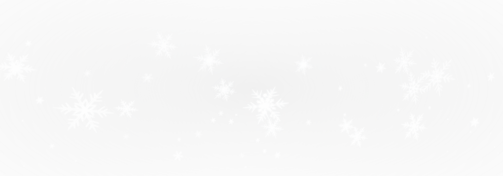 Stunning Snowflake Overlay PNG for use on Transparent Backgrounds in various Professional Designs and Projects