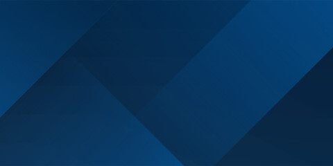 Abstract background gradient dark navy blue banner simple abstract