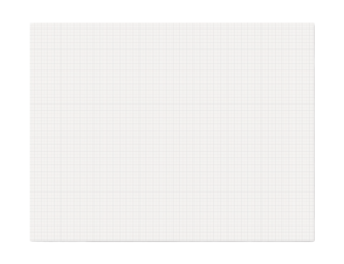 Graph notebook paper texture with grid lines.