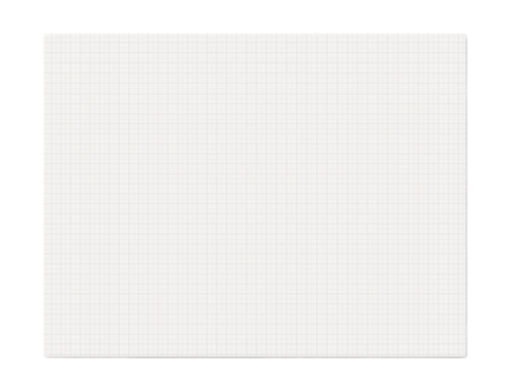 Graph notebook paper texture with grid lines.