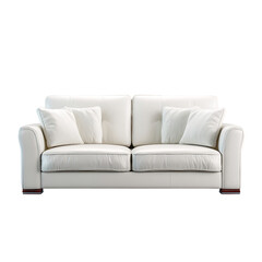 Fototapeta premium Wall-Mounted Sofa