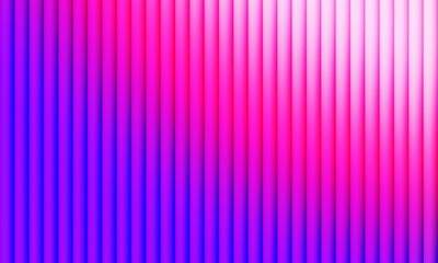 Abstract fractal glass background with pink purple gradient. Glowing wallpaper with noise and grainy texture.