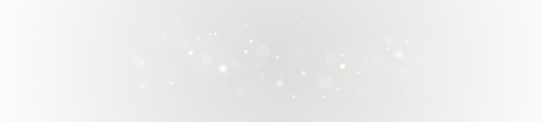 Sparkling PNG glitter effect with golden particles, glowing stardust and bright confetti, isolated holiday background illustration for Christmas party card decoration.