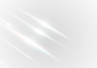 PNG Stadium spotlight with glowing light effect lens flare explosion transparent sunbeam and shiny vector sparkle