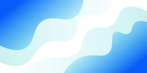 abstract fluid background with blue color, eps10