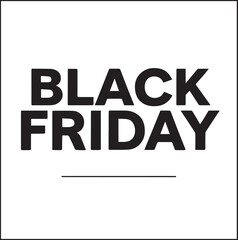 Obraz premium “The Word That Didn’t Just Sell, It Stood Still”“Black Friday: A Line Between Want and Wonder”“Minimalism in Motion: A Sale in Silence”