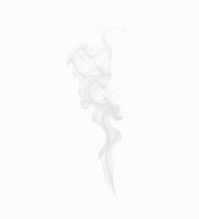 Candle Smoke or Fog Effect For Compositing or Overlay  © Pixora_light