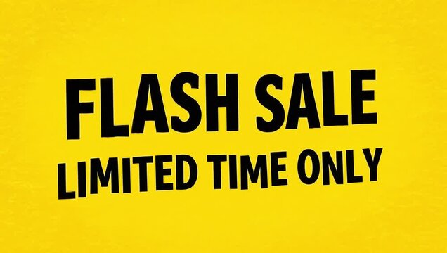 Don't Miss Our Flash Sale Event - Grab Amazing Deals Now Before They're Gone, Special Limited Time Offer, Hurry Up and Save Big Today!
