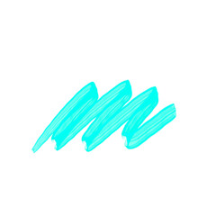 Obraz premium Blue deco