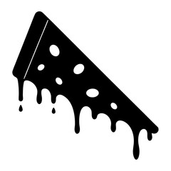 silhouette-of-a-slice-of-pizza-with-dripping-chees