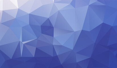 A vibrant composition of overlapping triangles and polygons in varying shades showcasing a captivating interplay of light and shadow.