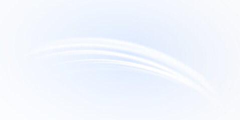 Experience the Elegance of Beautiful Cloud Stripes Against a Vibrant Blue Sky Perfect for Festive Overlays