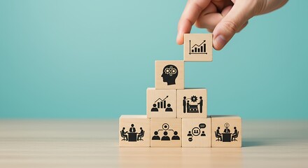 Building a Strategic Business Growth Plan Through Team Collaboration and Innovation