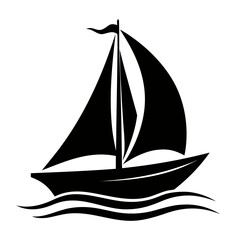 Sailboat Silhouette