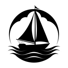 Sailboat Silhouette