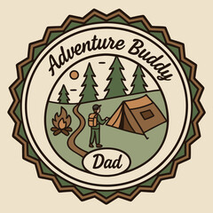 Gold circle stamp with world text, a vintage premium quality label vector icon design symbol