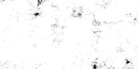 Abstract dark grunge texture background illustration with a vintage black ink splat frame design