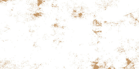 Old and dirty brown grunge wall texture with rough, rustic stone surface and antique paint detail