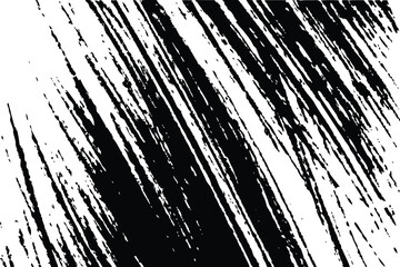 grunge brush strokes texture background vector collection. splatters, distressed texture, and artistic brush strokes forming a vintage border design. Eps 10