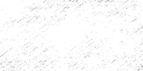 Black and white grunge background texture of an old, dirty, concrete wall surface with white paint and rough cement pattern